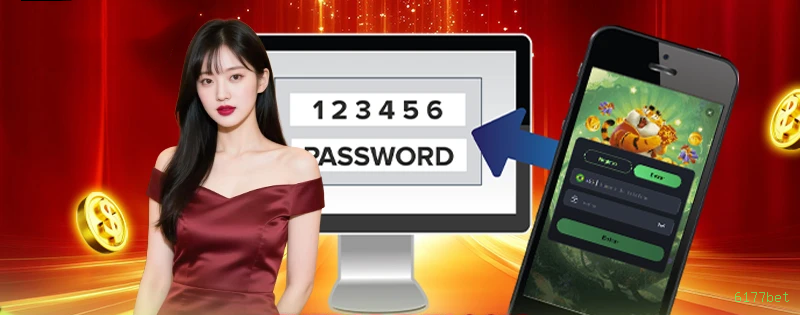 Controles de paJogonto e BRL em 6177bet