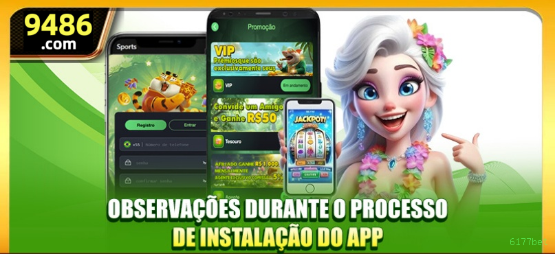 6177bet app de jogo para jogadores brasileiros