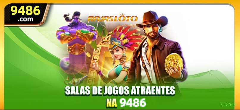 Big win animation on 6177bet slot Jogo